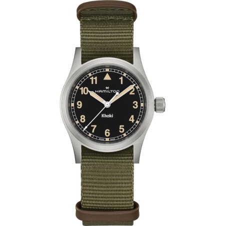 Часы Hamilton Khaki Field Quartz 33mm H69301930