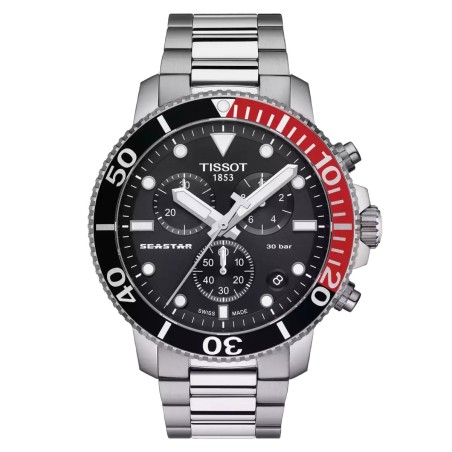 Tissot Seastar 1000 Chronograph T120.417.11.051.01