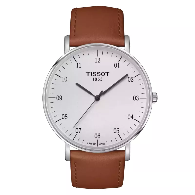 Tissot Everytime 42mm T109.610.16.037.00 Tissot Everytime 42mm T109.610.16.037.00