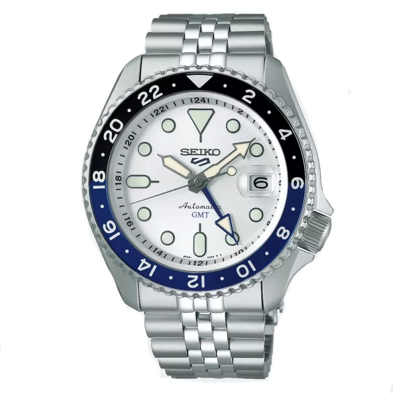 SEIKO 5 SPORTS GMT SSK033K1 SEIKO 5 SPORTS GMT SSK033K1