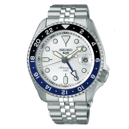 SEIKO 5 SPORTS GMT SSK033K1