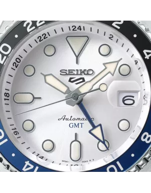 SEIKO 5 SPORTS GMT SSK033K1