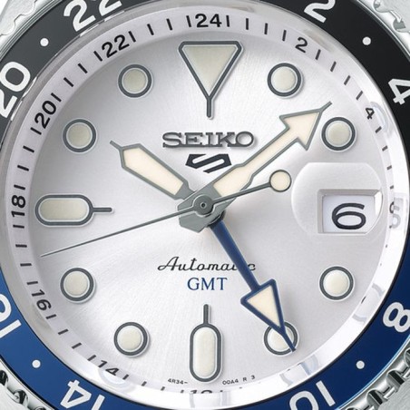 SEIKO 5 SPORTS GMT SSK033K1