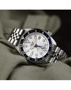 SEIKO 5 SPORTS GMT SSK033K1
