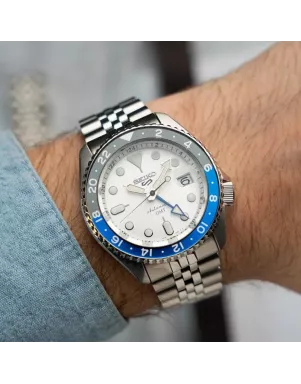 SEIKO 5 SPORTS GMT SSK033K1