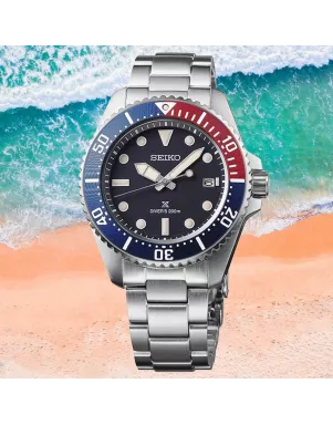 SEIKO PROSPEX SOLAR SNE595P1
