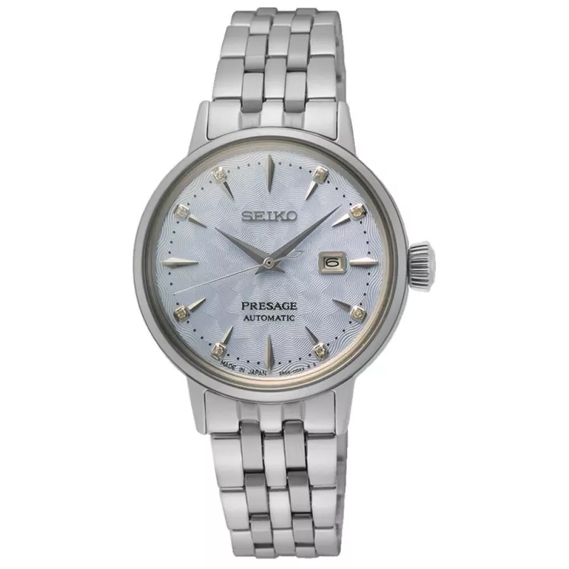 SEIKO PRESAGE COCKTAIL TIME SKYDIVING SRE007J1