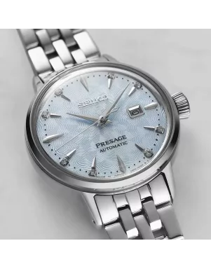 SEIKO PRESAGE COCKTAIL TIME SKYDIVING SRE007J1