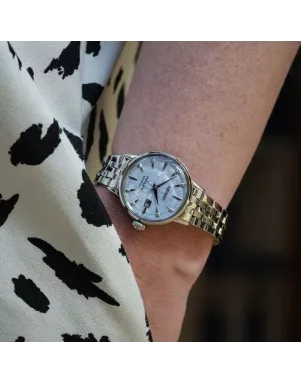 SEIKO PRESAGE COCKTAIL TIME SKYDIVING SRE007J1