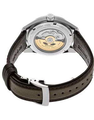 SEIKO PRESAGE SHARP EDGED OPEN HEART SPB311J1