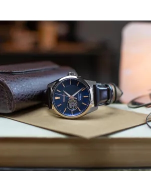 SEIKO PRESAGE SHARP EDGED OPEN HEART SPB311J1