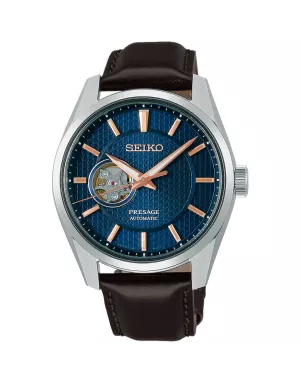 SEIKO PRESAGE SHARP EDGED OPEN HEART SPB311J1