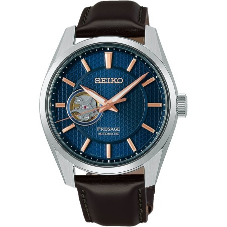SEIKO PRESAGE SHARP EDGED OPEN HEART SPB311J1