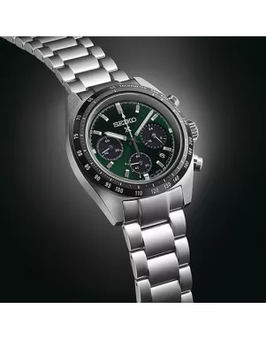 SEIKO PROSPEX SPEEDTIMER 1969 RE-CREATION SSC933P1