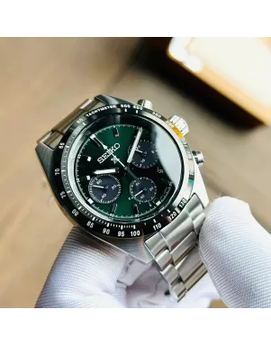 SEIKO PROSPEX SPEEDTIMER 1969 RE-CREATION SSC933P1