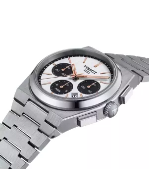 Tissot PRX Automatic Chronograph T137.427.11.011.00