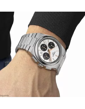 Tissot PRX Automatic Chronograph T137.427.11.011.00
