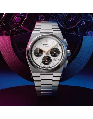 Tissot PRX Automatic Chronograph T137.427.11.011.00