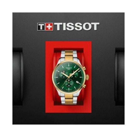 Tissot Chrono XL Classic T116.617.22.091.00