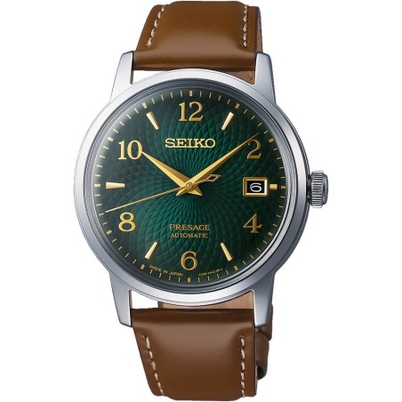 SEIKO PRESAGE COCKTAIL TIME MOJITO SRPE45J1