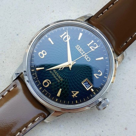 SEIKO PRESAGE COCKTAIL TIME MOJITO SRPE45J1