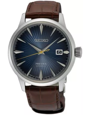 SEIKO PRESAGE COCKTAIL TIME MIDNIGHT BLUE MOON SRPK15J1