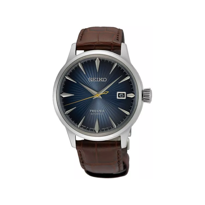 SEIKO PRESAGE COCKTAIL TIME MIDNIGHT BLUE MOON SRPK15J1