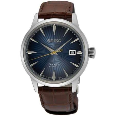 SEIKO PRESAGE COCKTAIL TIME MIDNIGHT BLUE MOON SRPK15J1