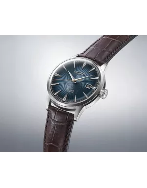 SEIKO PRESAGE COCKTAIL TIME MIDNIGHT BLUE MOON SRPK15J1