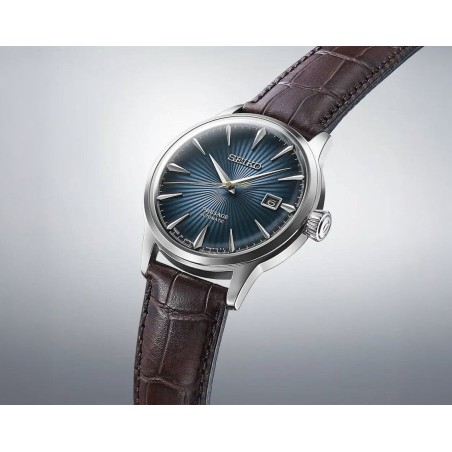 SEIKO PRESAGE COCKTAIL TIME MIDNIGHT BLUE MOON SRPK15J1