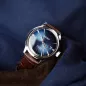 SEIKO PRESAGE COCKTAIL TIME MIDNIGHT BLUE MOON SRPK15J1