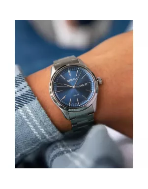 SEIKO CS DRESS SNE525P1