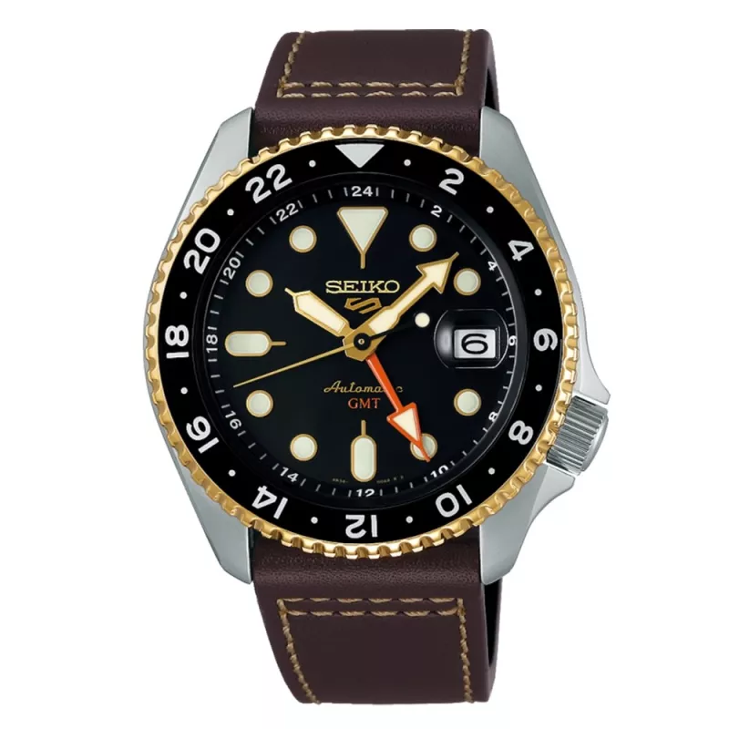 SEIKO 5 SPORTS GMT SSK036K1