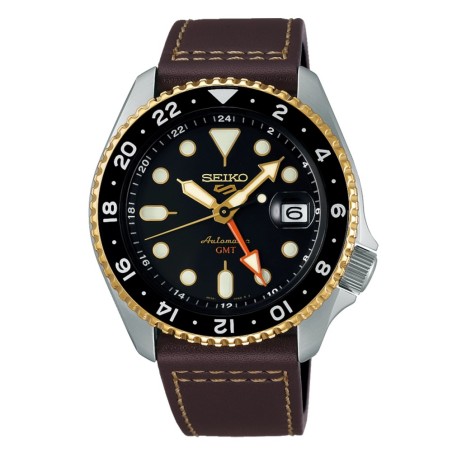 SEIKO 5 SPORTS GMT SSK036K1