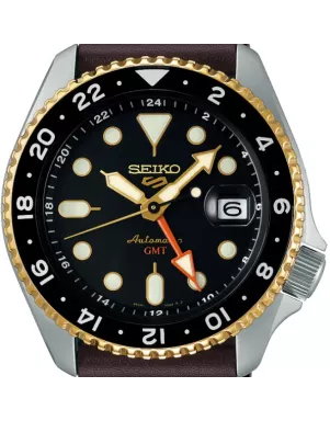 SEIKO 5 SPORTS GMT SSK036K1