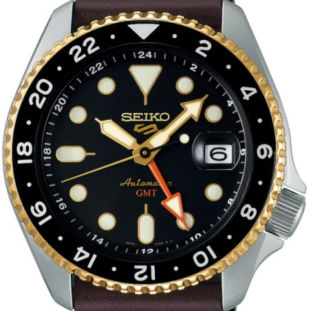 SEIKO 5 SPORTS GMT SSK036K1