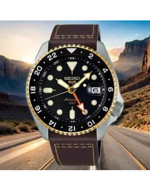 SEIKO 5 SPORTS GMT SSK036K1