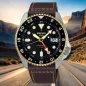 SEIKO 5 SPORTS GMT SSK036K1