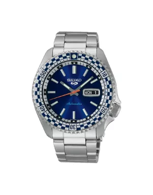 SEIKO 5 SPORTS CHECKER FLAG SPECIAL EDITION SRPK65K1