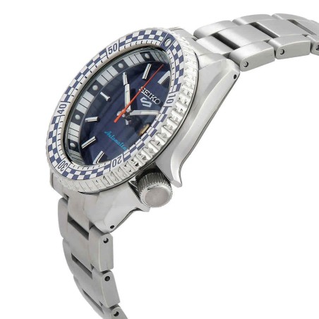 SEIKO 5 SPORTS CHECKER FLAG SPECIAL EDITION SRPK65K1
