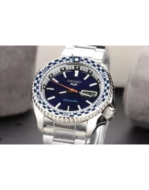 SEIKO 5 SPORTS CHECKER FLAG SPECIAL EDITION SRPK65K1