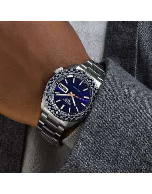 SEIKO 5 SPORTS CHECKER FLAG SPECIAL EDITION SRPK65K1