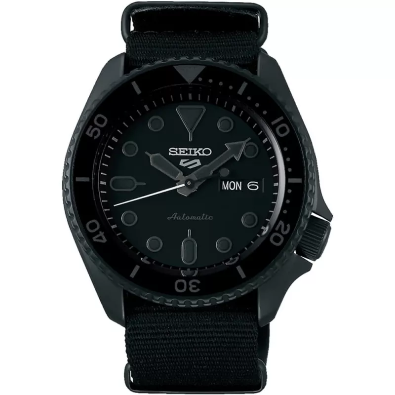 SEIKO SEIKO 5 STREET SRPD79K1