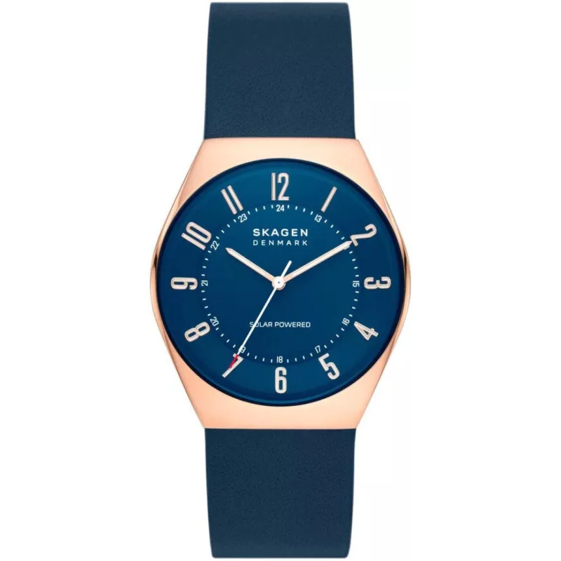 Годинник Skagen Grenen Solar Powered SKW6834