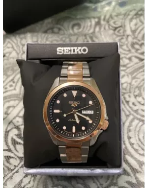 Seiko 5 CLASSIC SRPE58K1