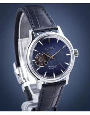 SEIKO PRESAGE COCKTAIL TIME BLUE MOON SSA785J1