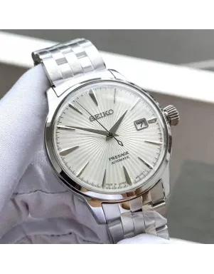 SEIKO PRESAGE COCKTAIL TIME MARTINI SRPG23J1