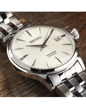 SEIKO PRESAGE COCKTAIL TIME MARTINI SRPG23J1