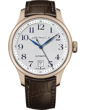 60985RO06 Чоловічий наручний годинник Aerowatch