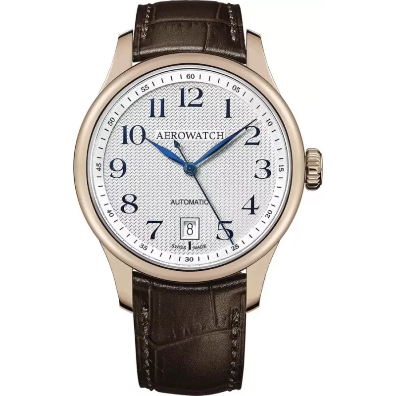 60985RO06 Чоловічий наручний годинник Aerowatch